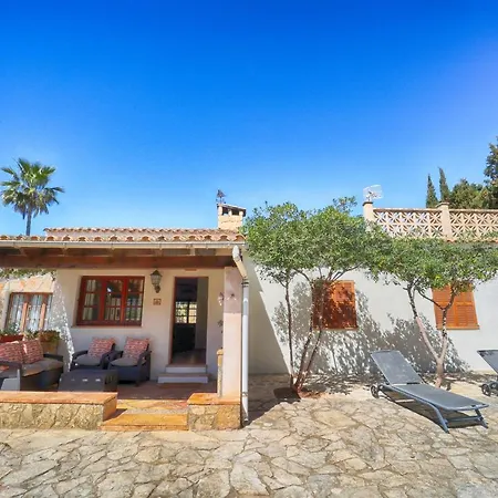 Tres Mares, Cala Millor Casa de Férias *